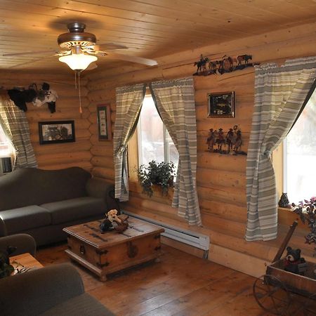 Hoovers River Resort Richfield Buitenkant foto