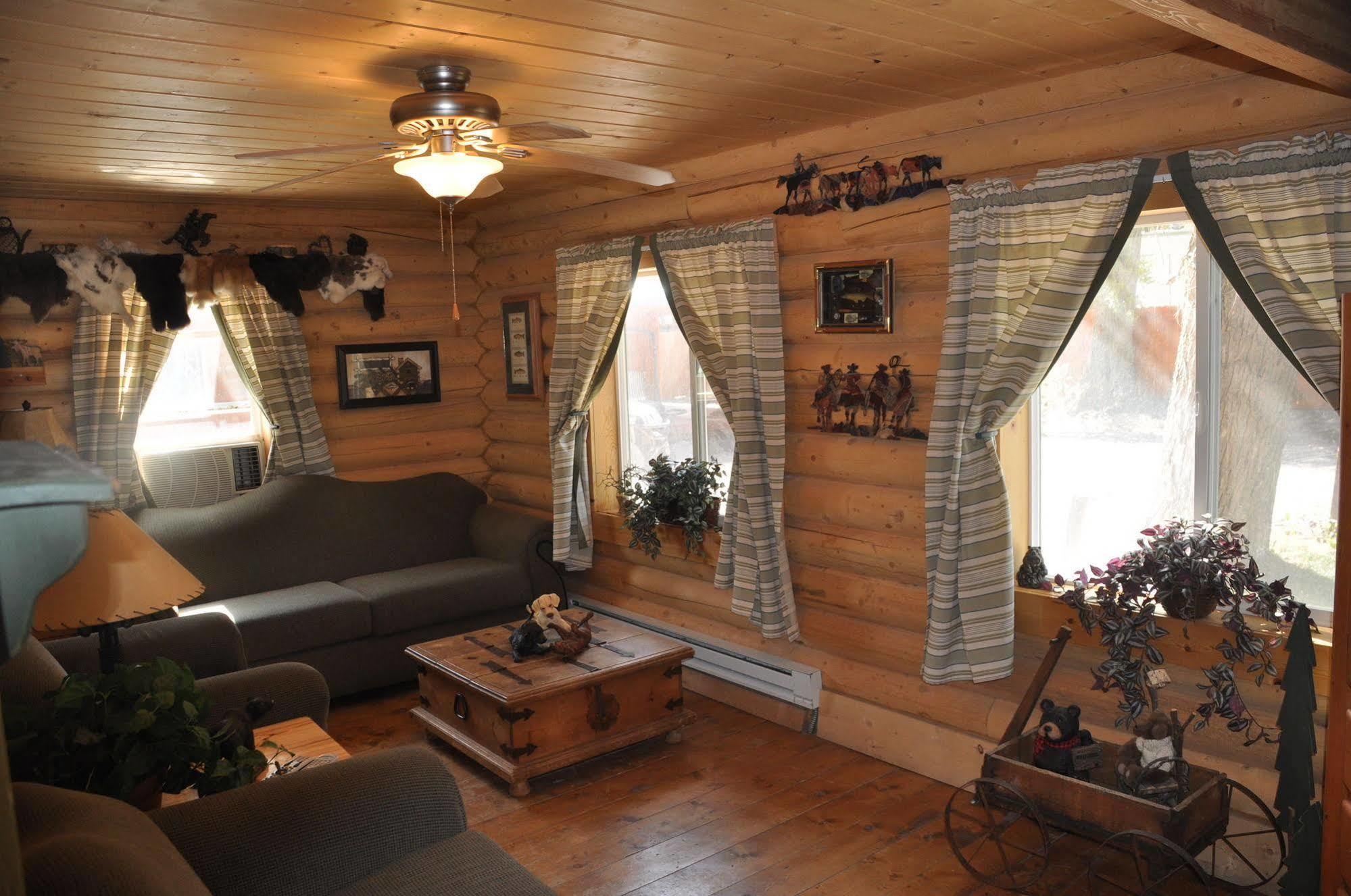 Hoovers River Resort Richfield Buitenkant foto