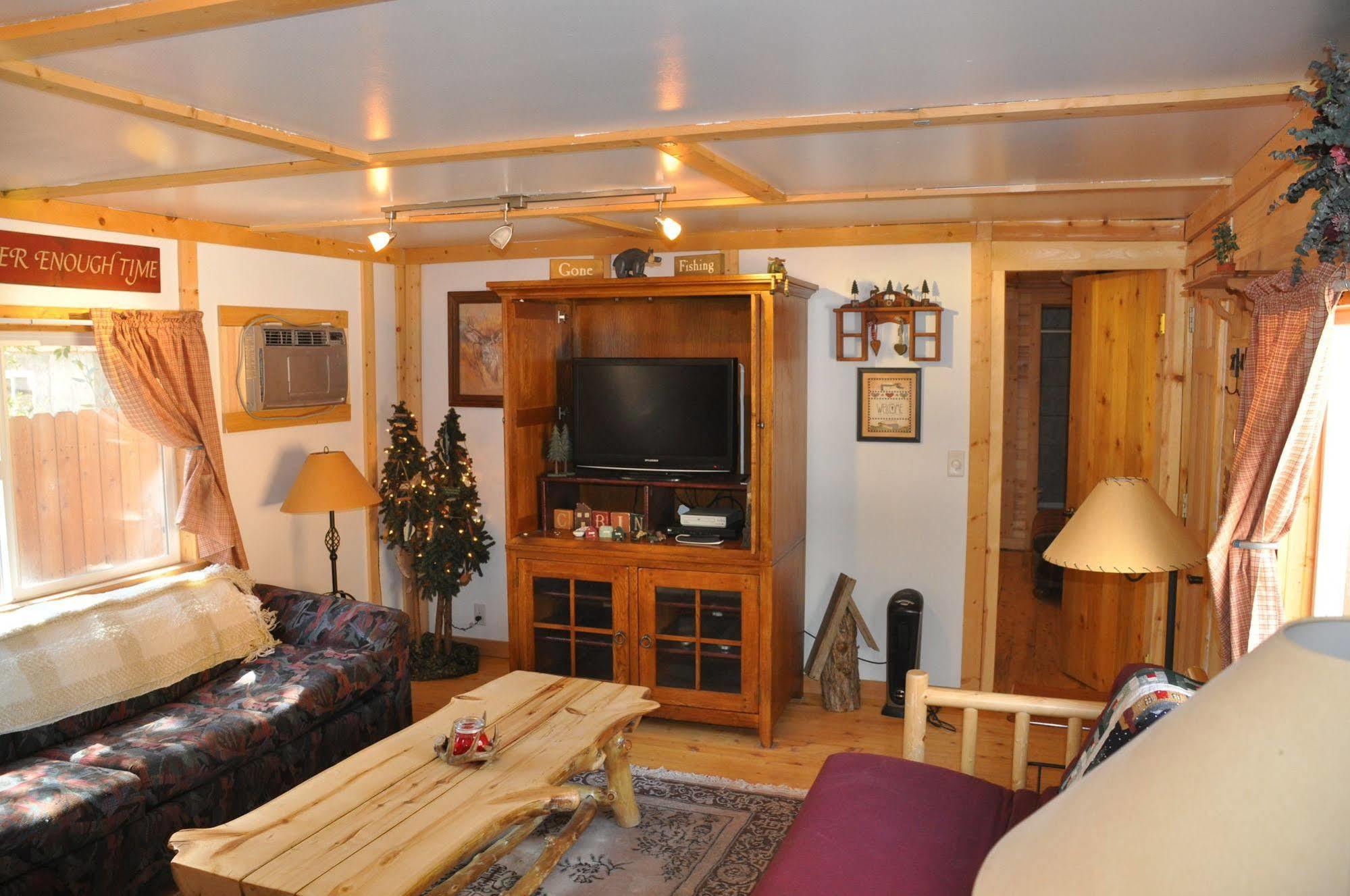 Hoovers River Resort Richfield Buitenkant foto