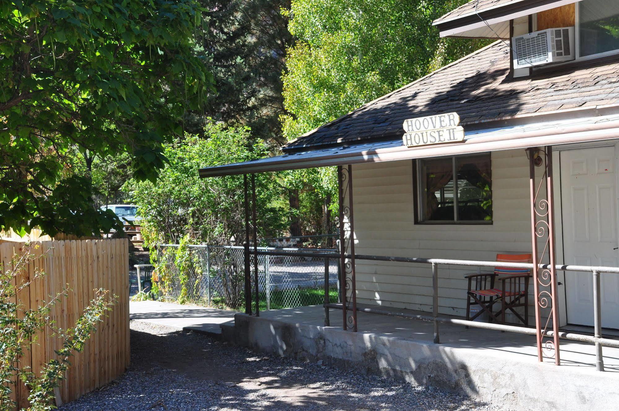 Hoovers River Resort Richfield Buitenkant foto