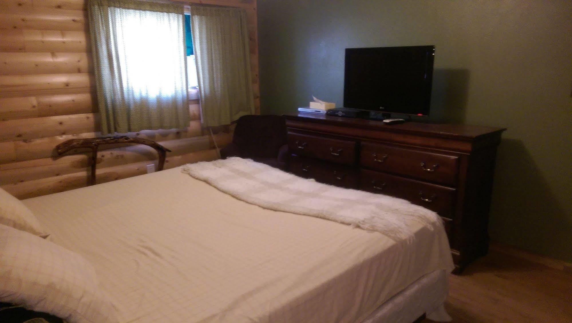 Hoovers River Resort Richfield Buitenkant foto