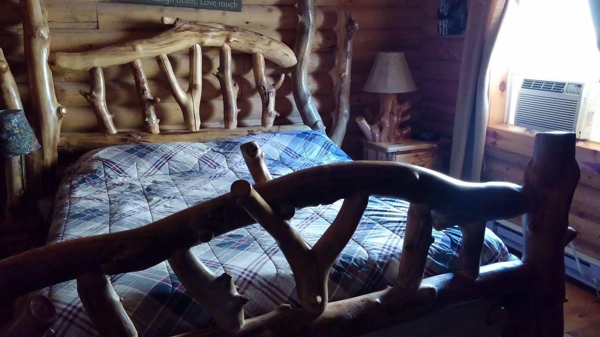 Hoovers River Resort Richfield Buitenkant foto